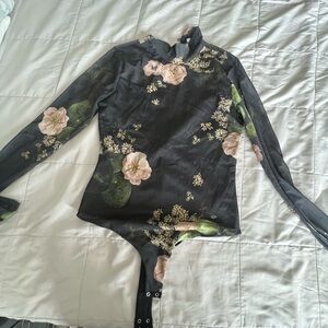 Allsaints body suit. Fits a size small